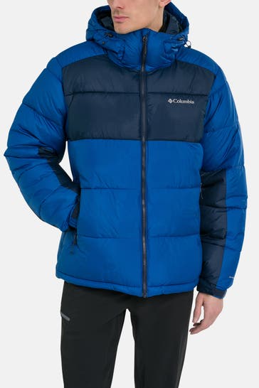 COLUMBIA Steppjacke 'Pike Lake' mehrfarbig
