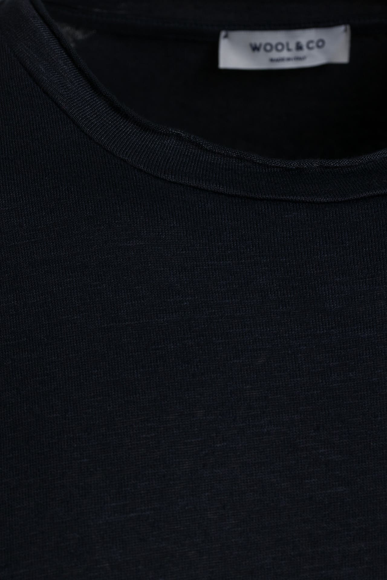 Basic T-Shirt Herren Marineblau – Aus 100% Baumwolle, Lockerer Casual-Fit, Größe XXL