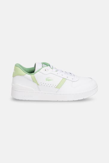 LACOSTE Sneaker zweifarbig