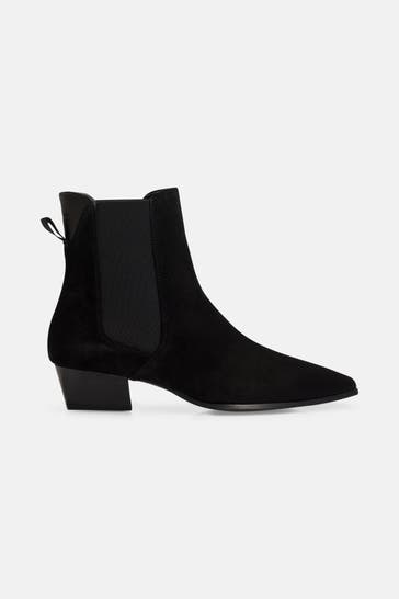 GANT Chelsea-Boots 'Bassotte' schwarz