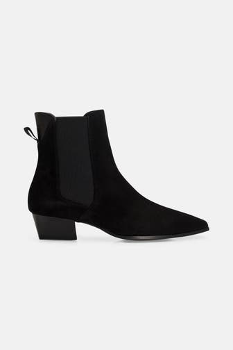 GANT Chelsea-Boots 'Bassotte' schwarz