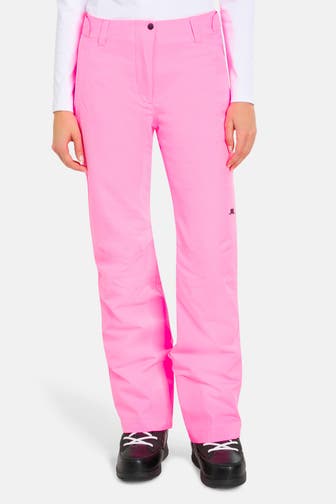 J.LINDEBERG SPORTSWEAR Skihose 'Rosario' neonpink