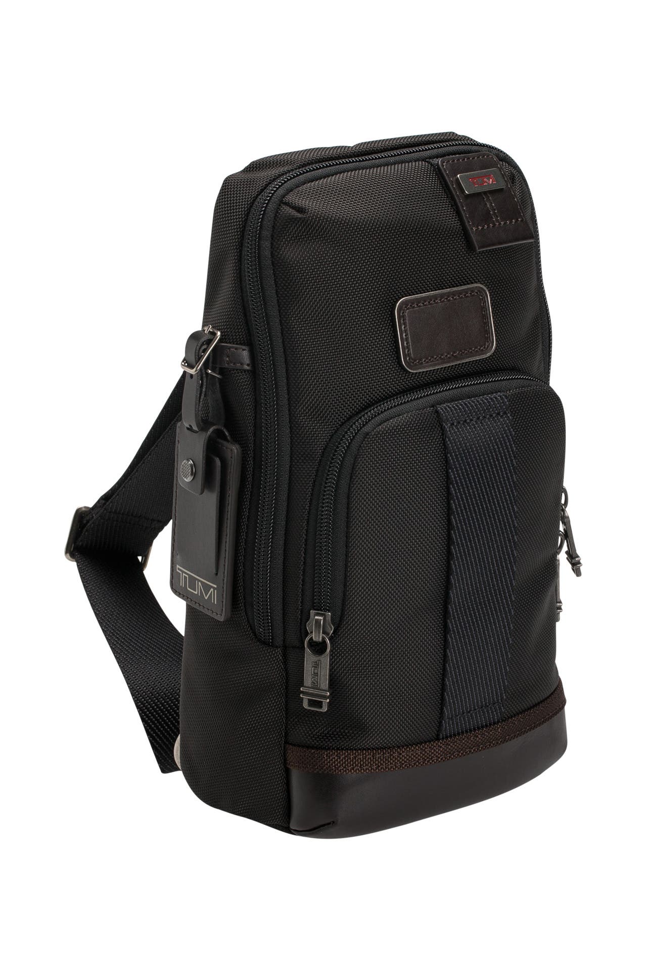 TUMI Umhangetasche Fife Slim schwarz gunstig online kaufen Outletcity