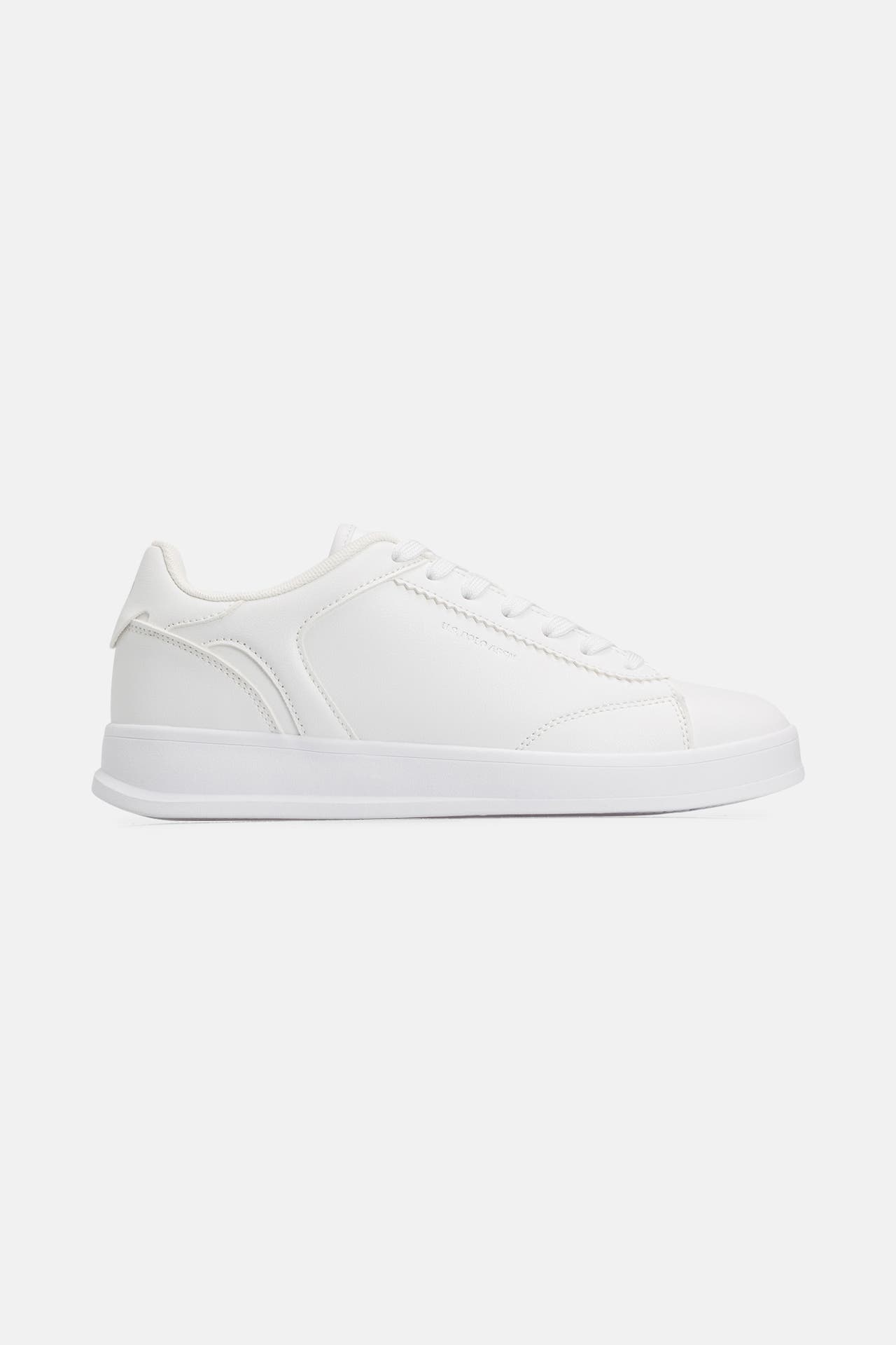 U.S. POLO ASSN. Sneaker 'Campy' weiß, Bild 1