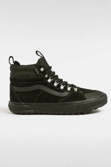VANS Sneaker schwarz