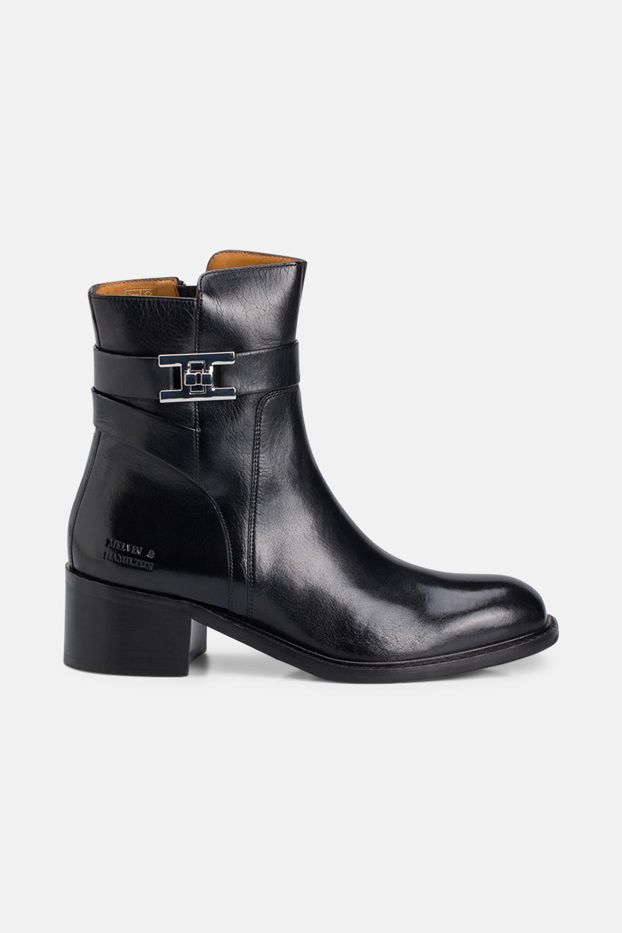 MELVIN & HAMILTON Stiefeletten 'Shay 3' schwarz, Bild 1