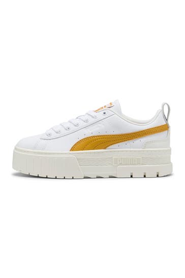 PUMA Sneaker 'Mayze Lux' mehrfarbig