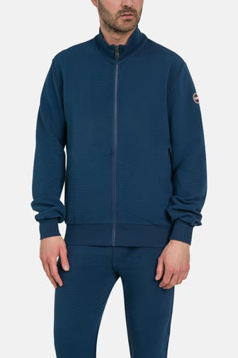 COLMAR Sweatjacke navy