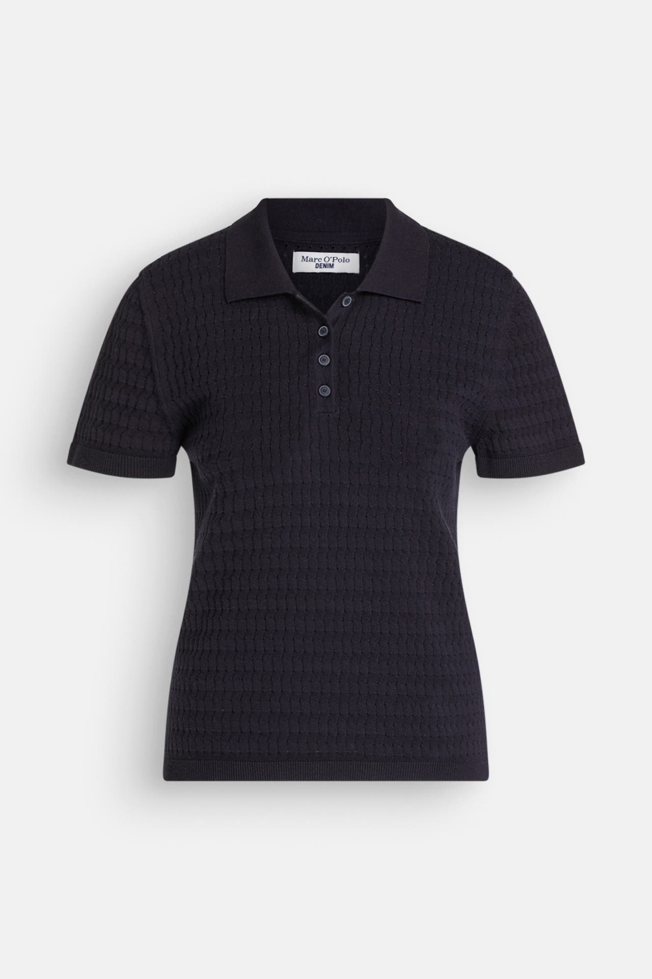 MARC O'POLO DENIM Polo-Shirt navy, Bild 1