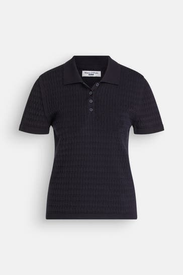 MARC O'POLO DENIM Polo-Shirt navy