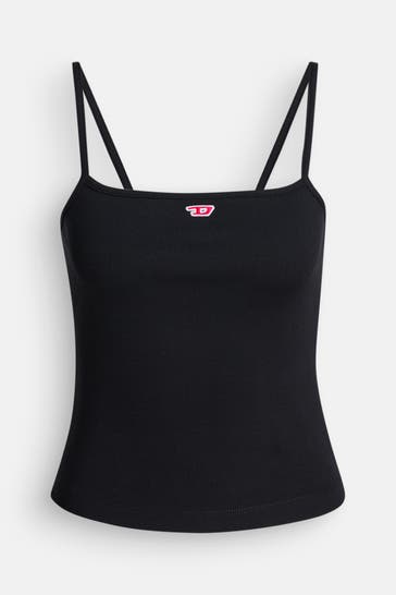 DIESEL Top schwarz