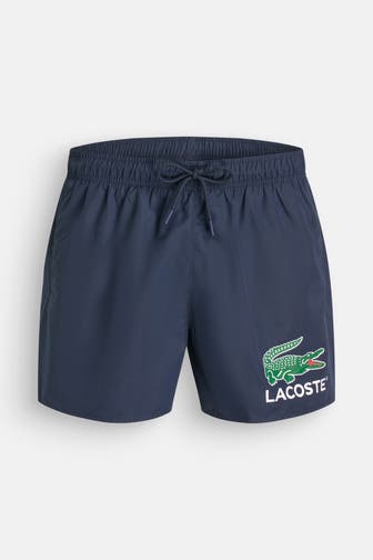 LACOSTE Badeshorts dunkelblau