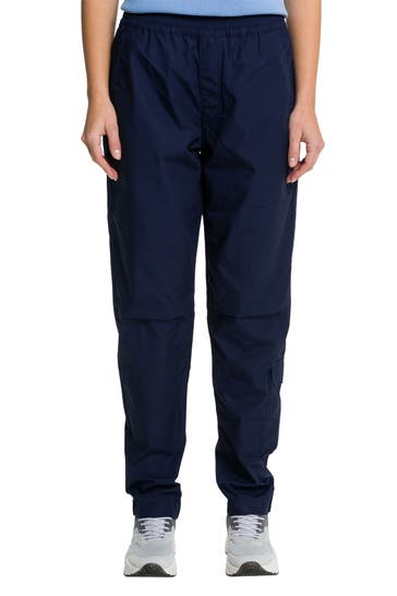 G-STAR Stoffhose dunkelblau