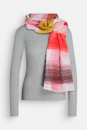 FRAAS Tuch mehrfarbig