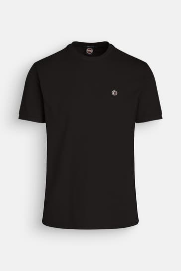 COLMAR T-Shirt schwarz