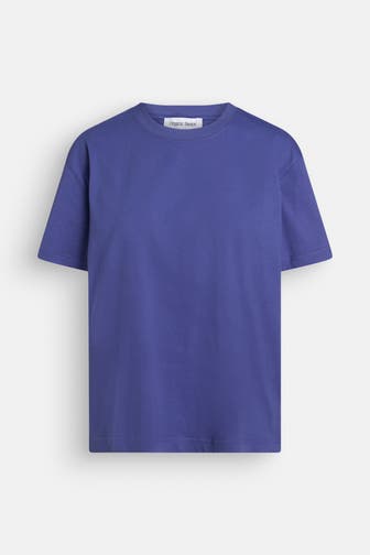 ORGANIC BASICS T-Shirt lila