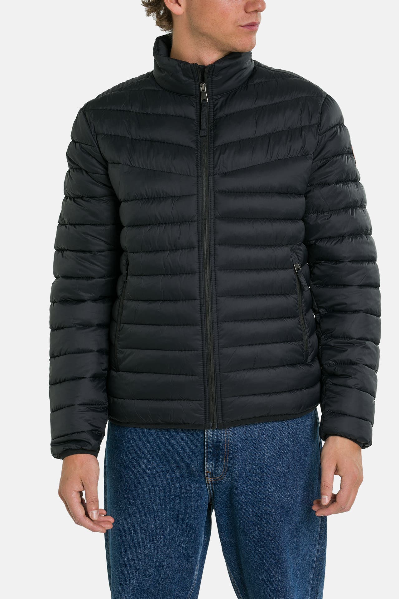 NAPAPIJRI Light-Steppjacke schwarz, Bild 1