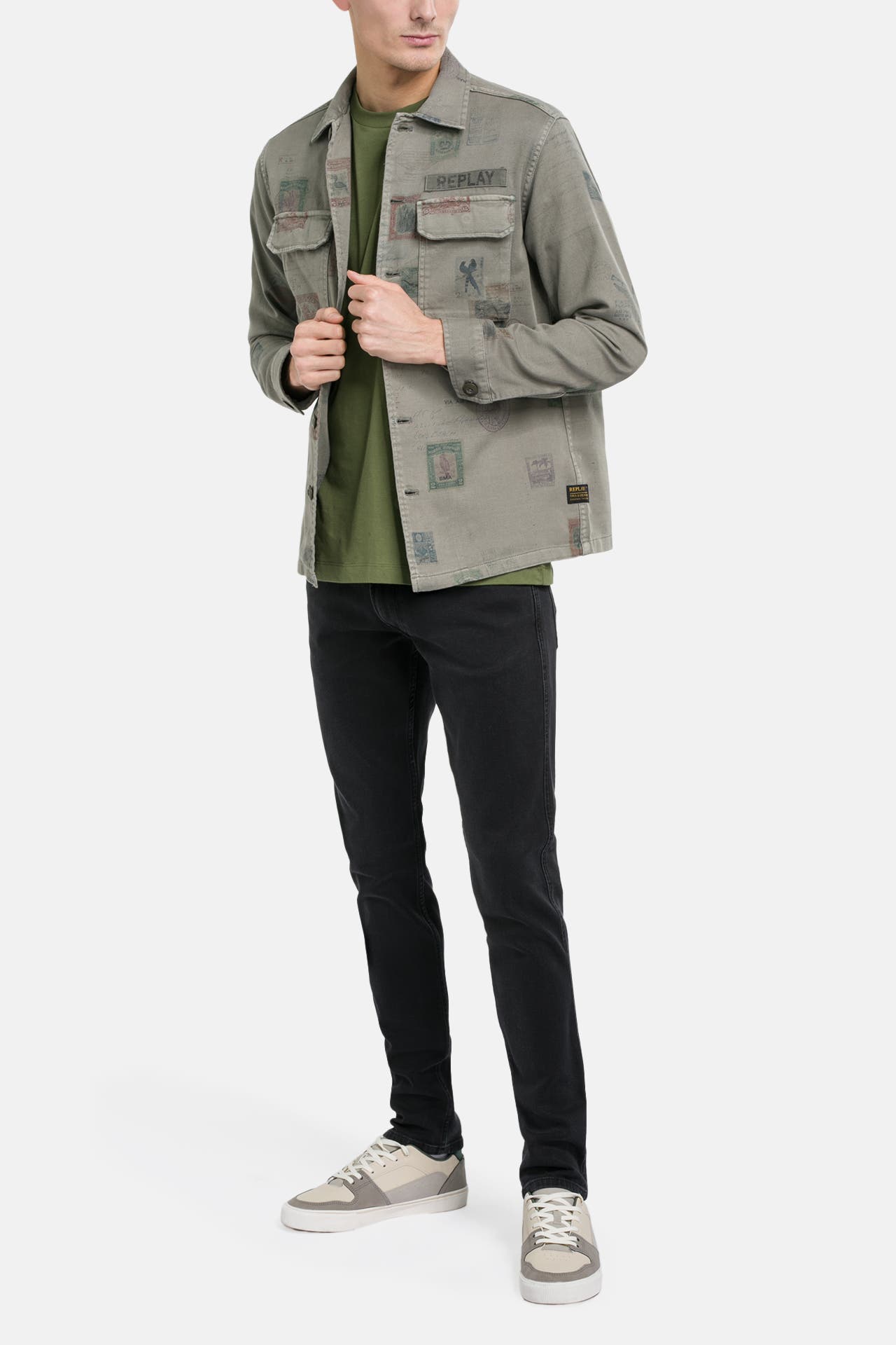 REPLAY Jeans 'Anbass' slim, Bild 1