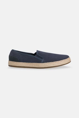 GEOX Espadrilles navy