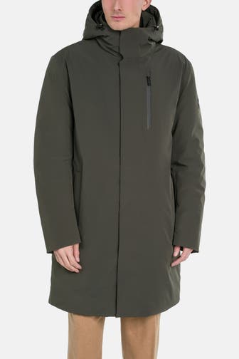 JOOP! Winterparka 'Rodney' dunkelgrün