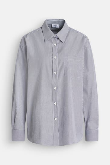 FILIPPA K Casual-Bluse 'Sammy' gestreift