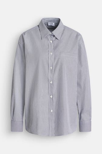 FILIPPA K Casual-Bluse 'Sammy' gestreift