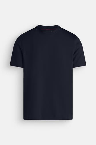 TOMMY HILFIGER T-Shirt nachtblau