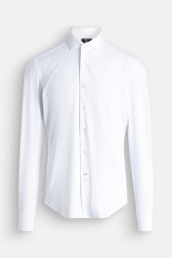 LA MARTINA Business-Hemd weiß