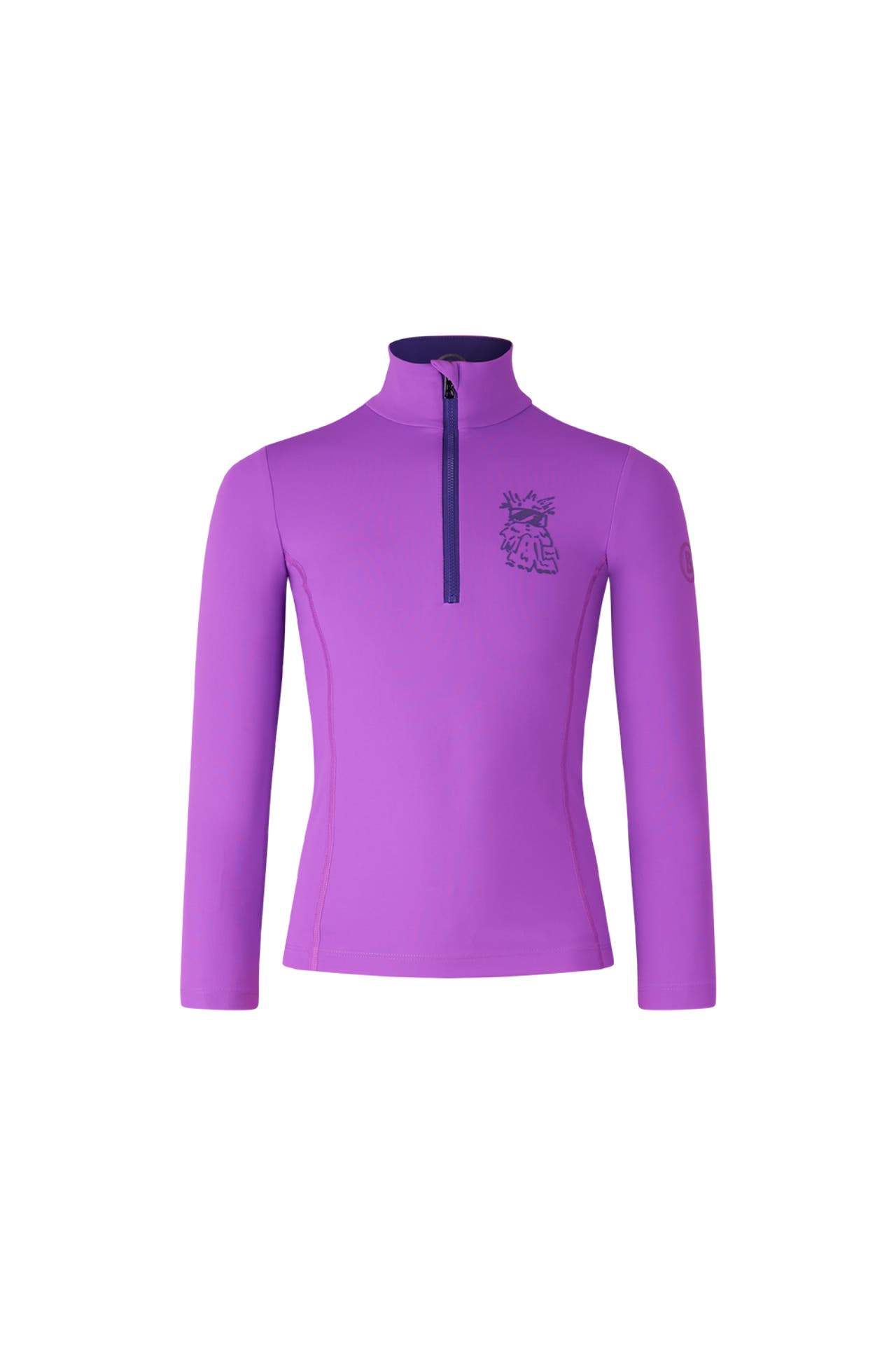 BOGNER Midlayer 'Ida' lila , Bild 1