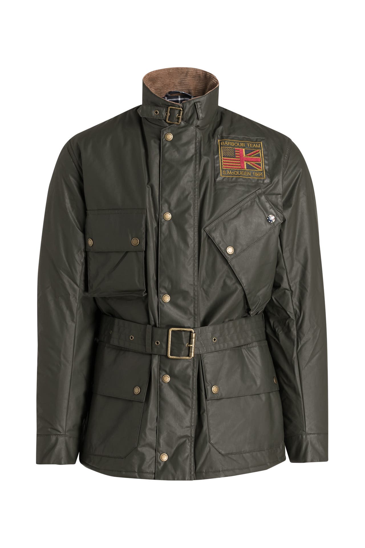 BARBOUR INTERNATIONAL Jacke Vintage Joshua gunstig online kaufen Outletcity