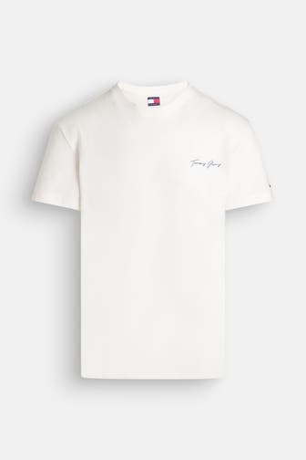 TOMMY HILFIGER T-Shirt ecru