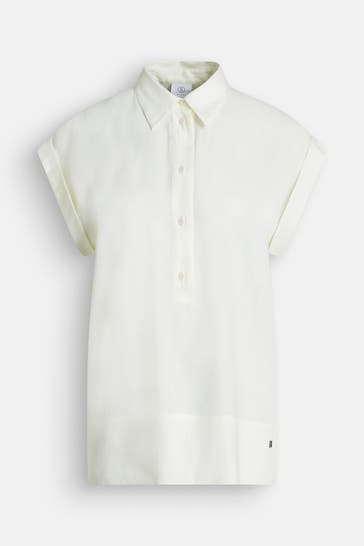 BOGNER Blusenshirt 'Rosalie' hellgelb