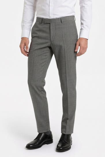JOOP! Business-Hose grau