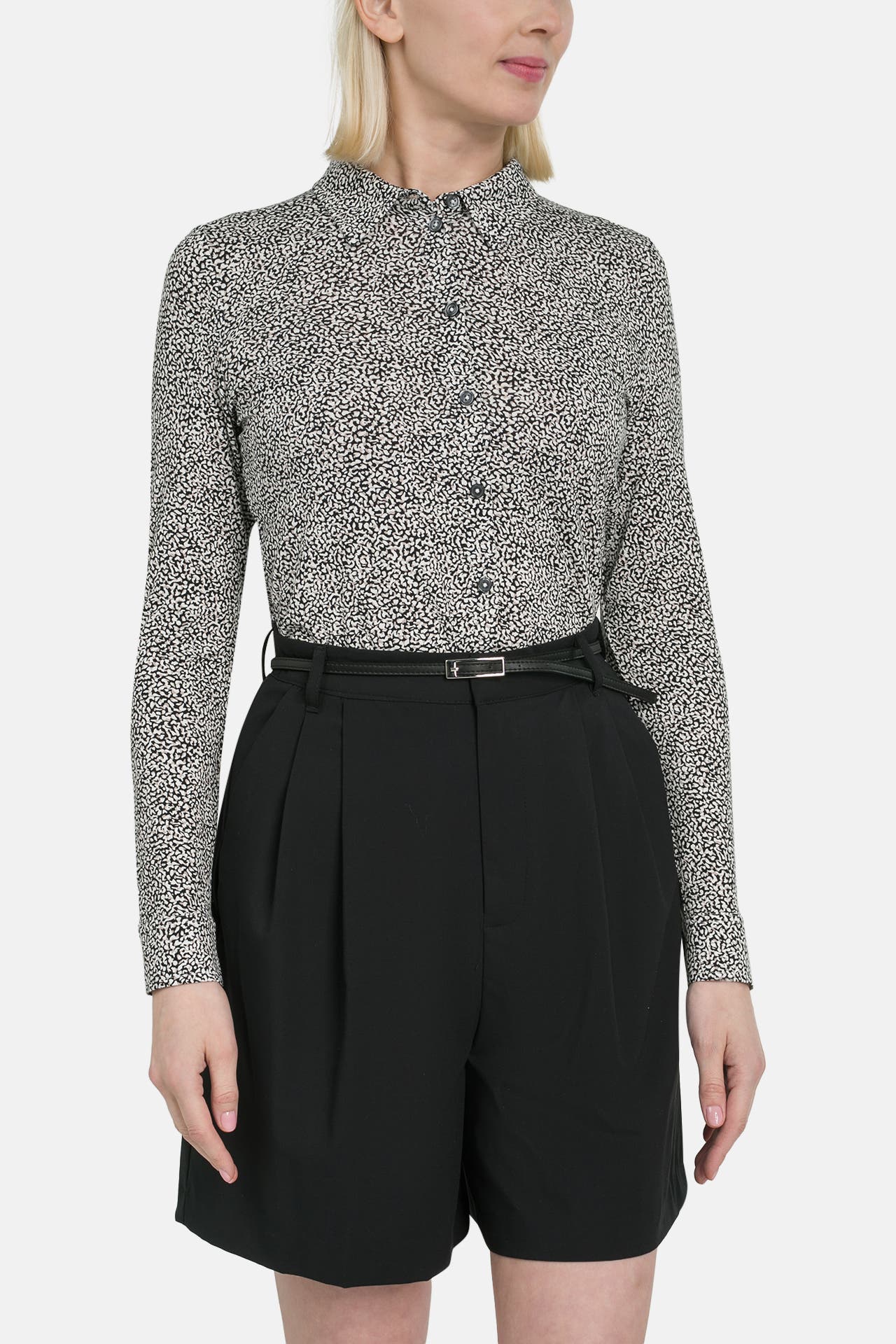 MARC O'POLO Bluse gemustert, Bild 1