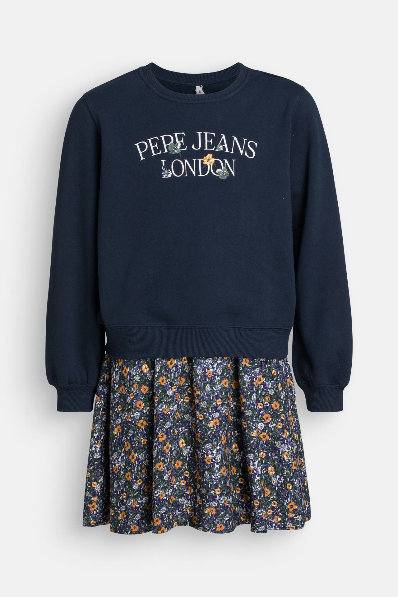 PEPE JEANS Sweatkleid 'Tessa', Bild 1