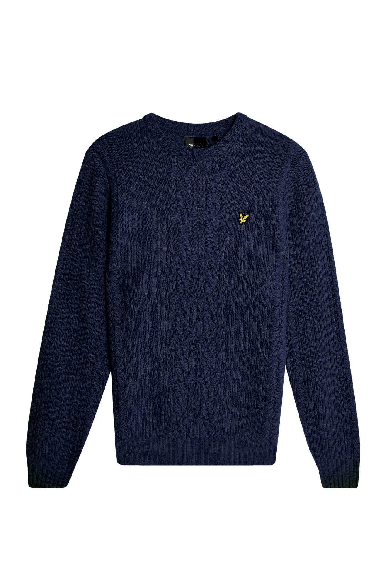 LYLE&SCOTT Strickpullover nachtblau, Bild 1