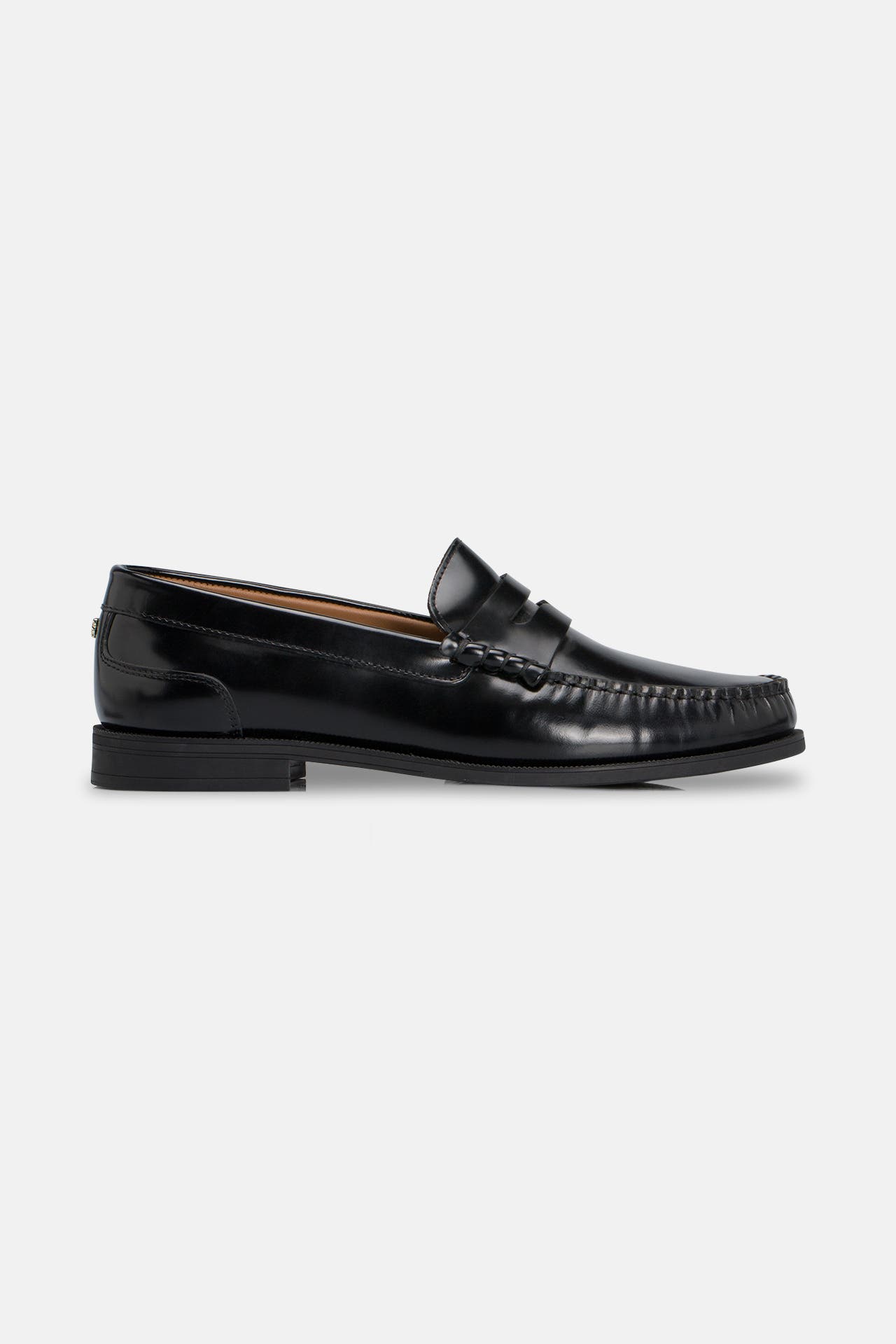 BOSS Slipper 'Lycia Mocc' schwarz, Bild 1