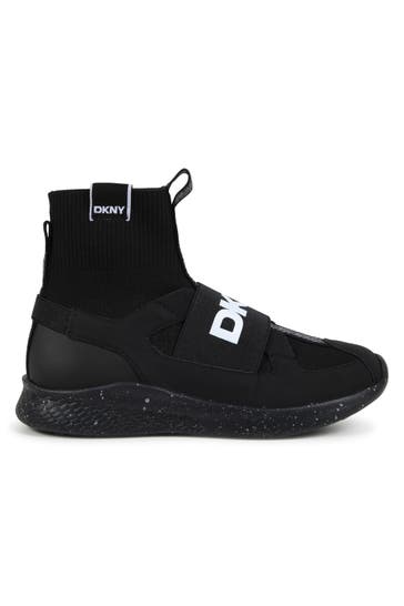 DKNY Sneaker schwarz