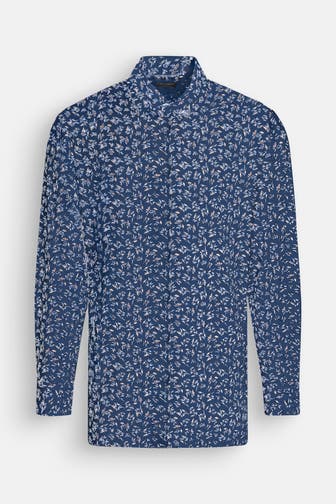 OLYMP Luxor modern fit Casual-Hemd Modern Fit