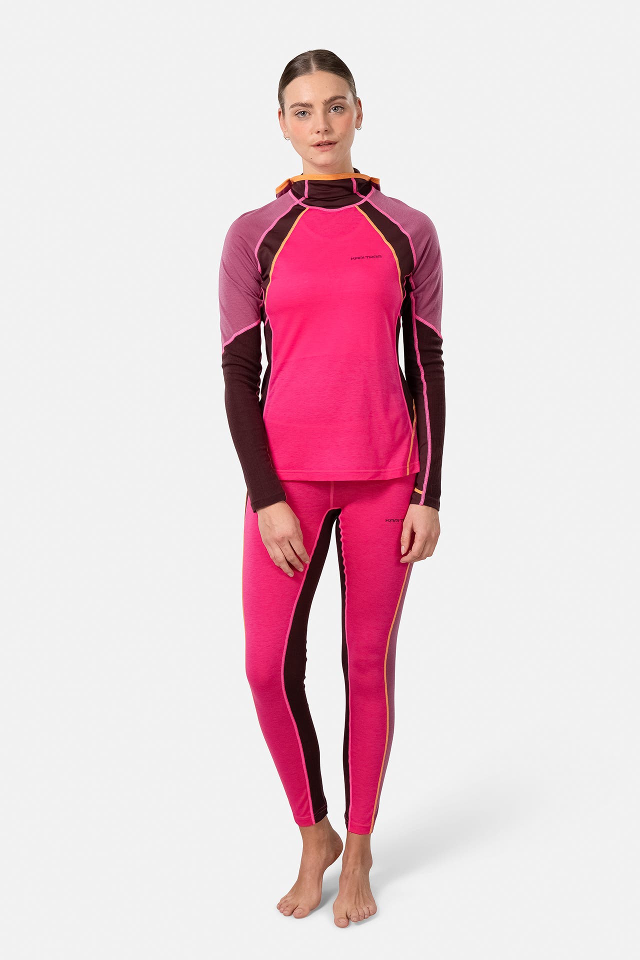 KARI TRAA Baselayer mehrfarbig, Bild 1