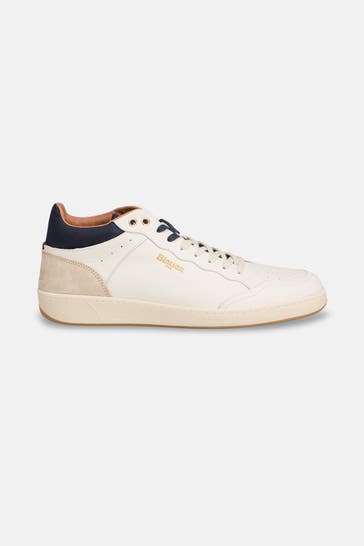 BLAUER Sneaker 'Murray' ecru