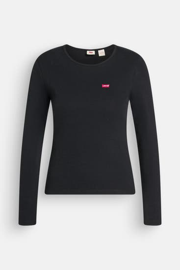 LEVI'S® - Longsleeve schwarz