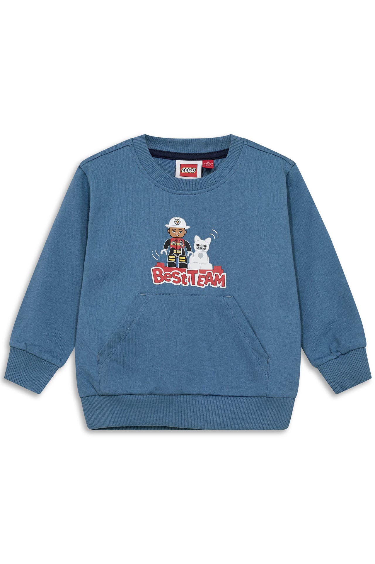LEGO WEAR Sweatshirt blau, Bild 1
