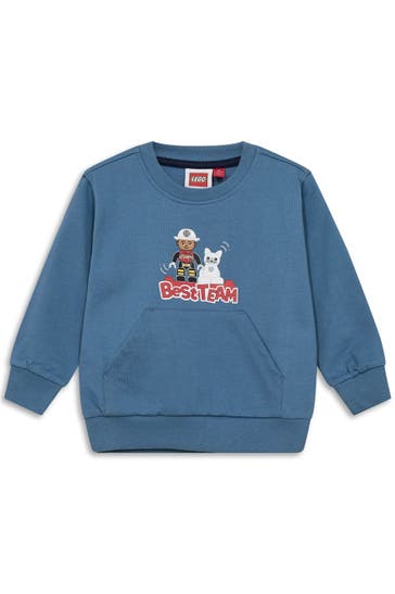 LEGO WEAR Sweatshirt blau