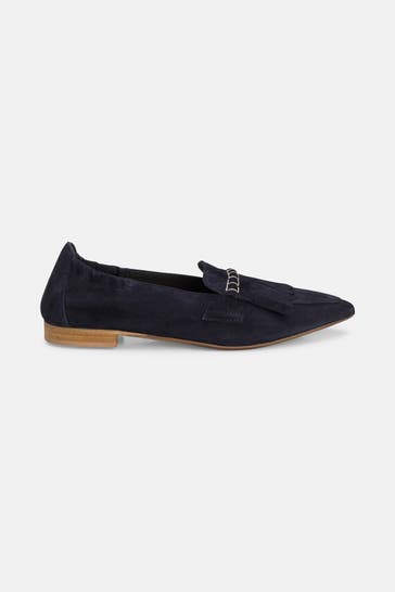 DONNA CAROLINA Slipper nachtblau