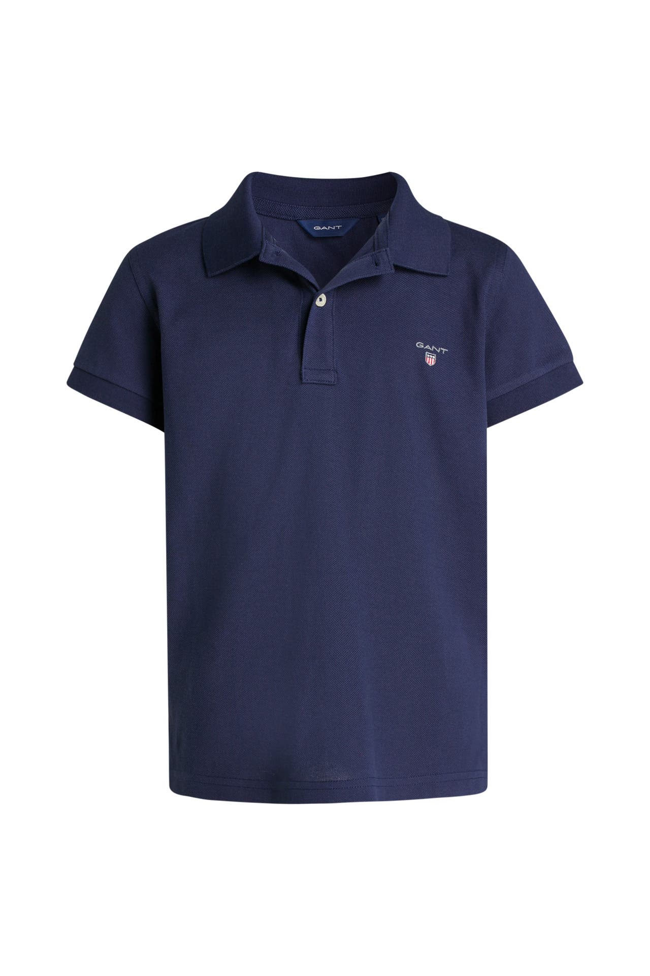 GANT Polo-Shirt navy, Bild 1