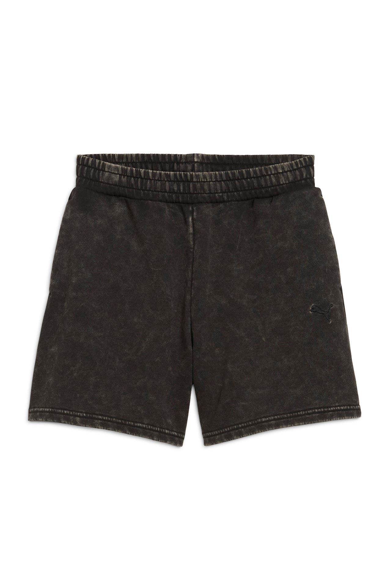 PUMA Shorts 'Essential Elevated' anthrazit, Bild 1