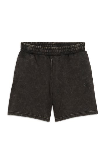 PUMA Shorts 'Essential Elevated' anthrazit
