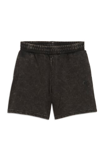 PUMA Shorts 'Essential Elevated' anthrazit