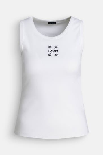 JOOP! Top weiß